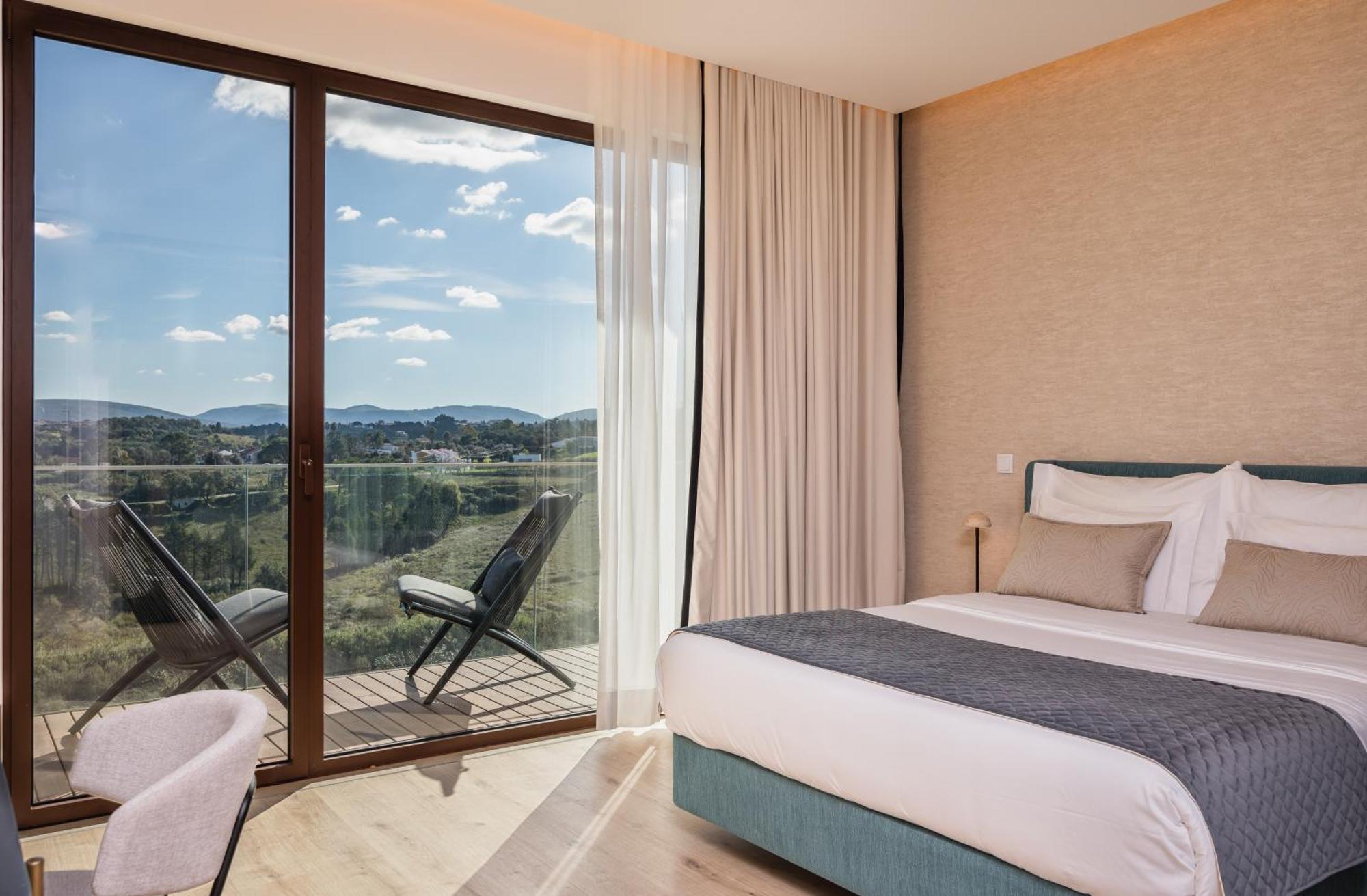Haven Nature Hotel & Villas Batalha Exterior photo