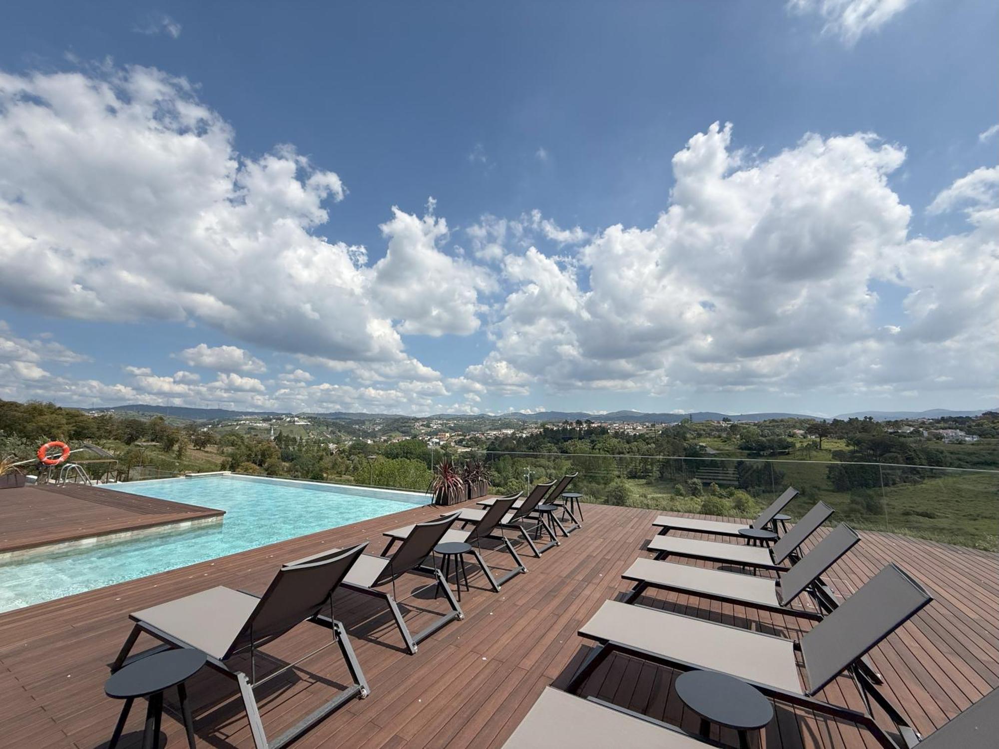 Haven Nature Hotel & Villas Batalha Exterior photo